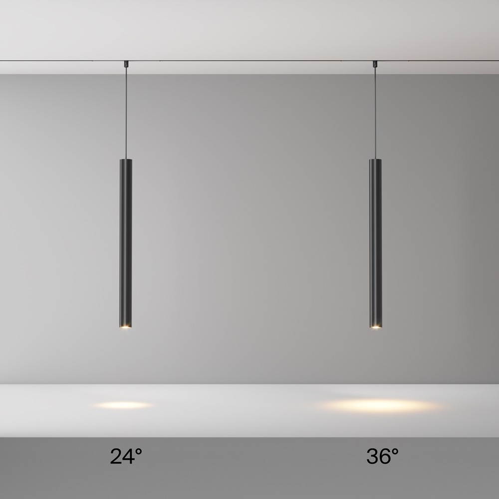 Трековый светильник Фокус / Focus Led Exility X 3000K 7Вт 36°