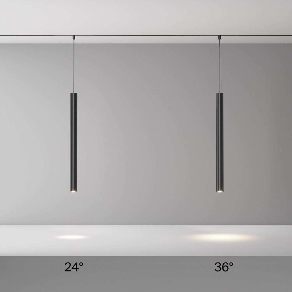 Трековый светильник Фокус / Focus Led Exility X 4000K 7Вт 36°