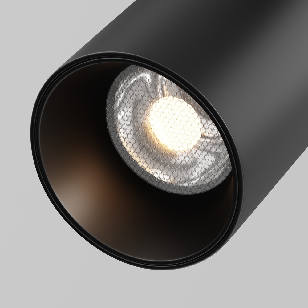 Уличный трековый светильник Фокус / Focus Led Exility IP 3000К 8Вт 36° черный