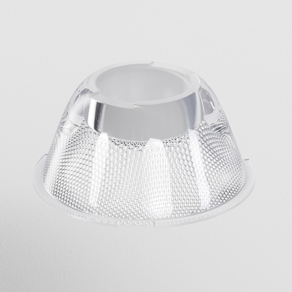 Линза ⌀43mm 15° для Фокус / Focus LED 12Вт