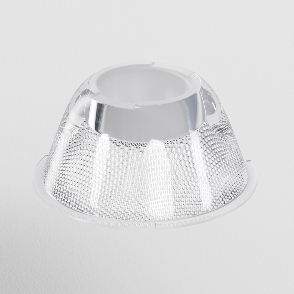 Линза ⌀43mm 50° для Фокус / Focus LED 12Вт
