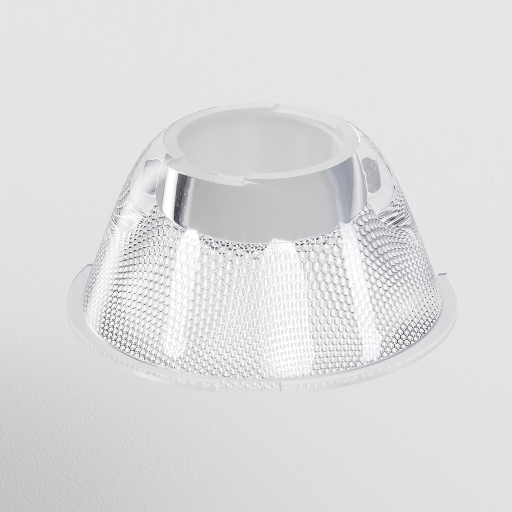 Линза ⌀55mm 15° для Фокус / Focus LED 20Вт