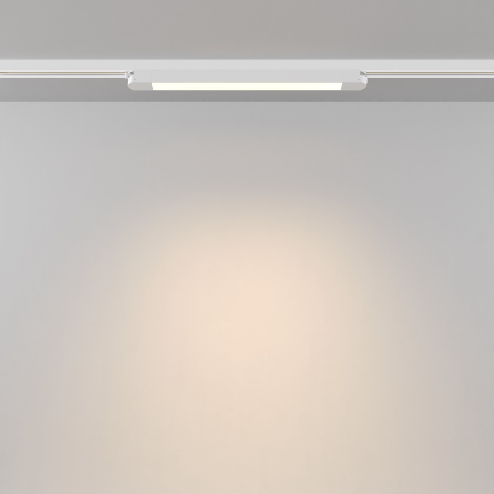 Трековый светильник Базис / Basis Unity 3000K 12Вт 110°