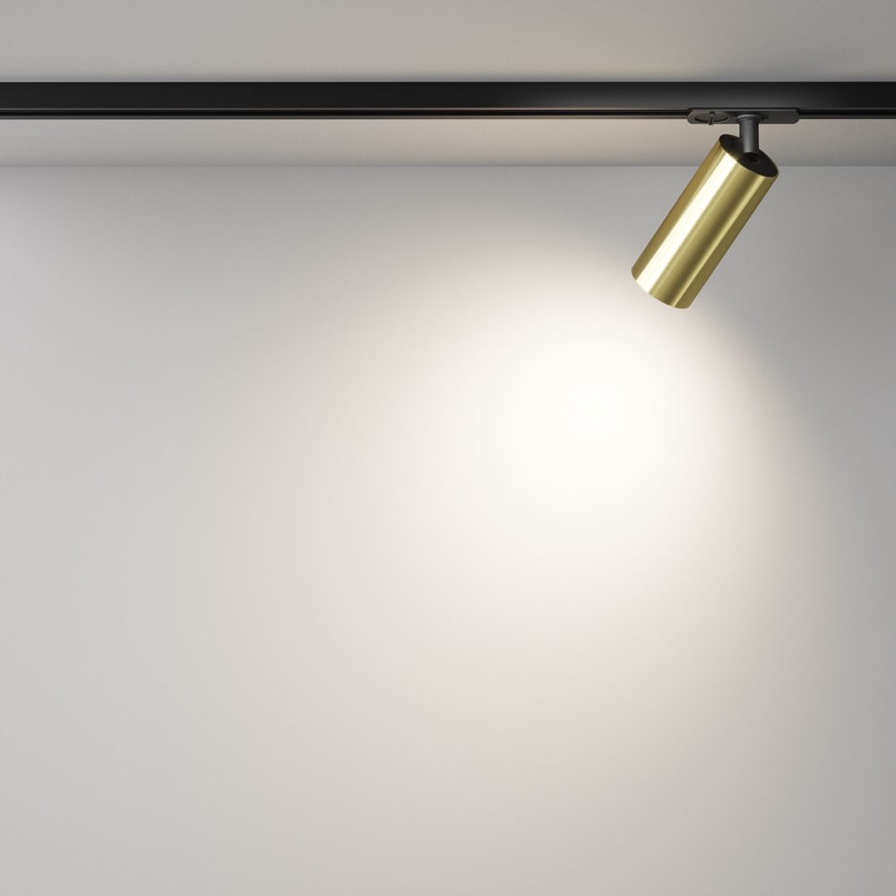 Трековый светильник Фокус / Focus LED Unity 4000K 12Вт 50°