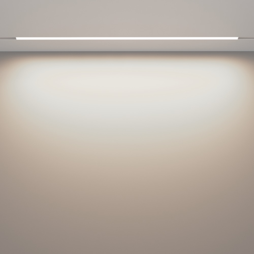 Трековый светильник Базис / Basis Exility 2700-6000K 30Вт 120° Dim Dali1