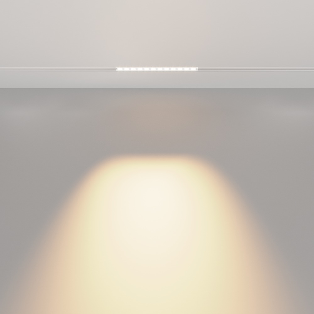 Трековый светильник Точки / Points Exility 3000K 12Вт 36°