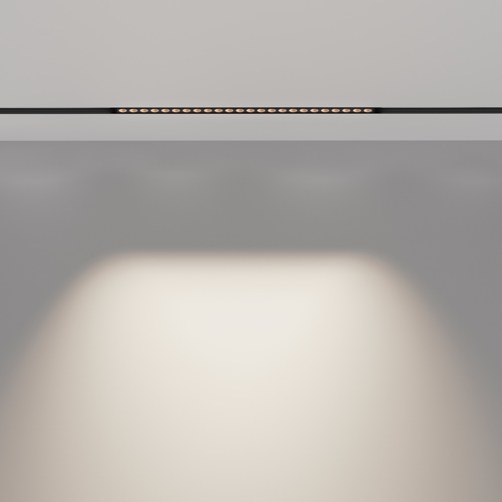 Трековый светильник Точки / Points Exility 2700-6000K 24Вт 36° Dim Dali1