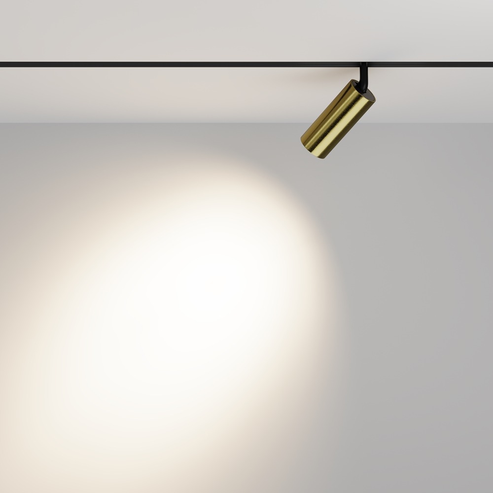 Трековый светильник Фокус / Focus Led Exility 4000K 12Вт 36°