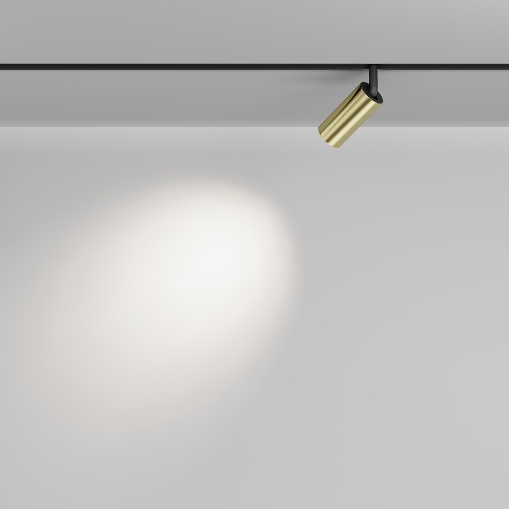 Трековый светильник Фокус / Focus Led Exility 2700-6000K 5Вт 36° Dim Smart