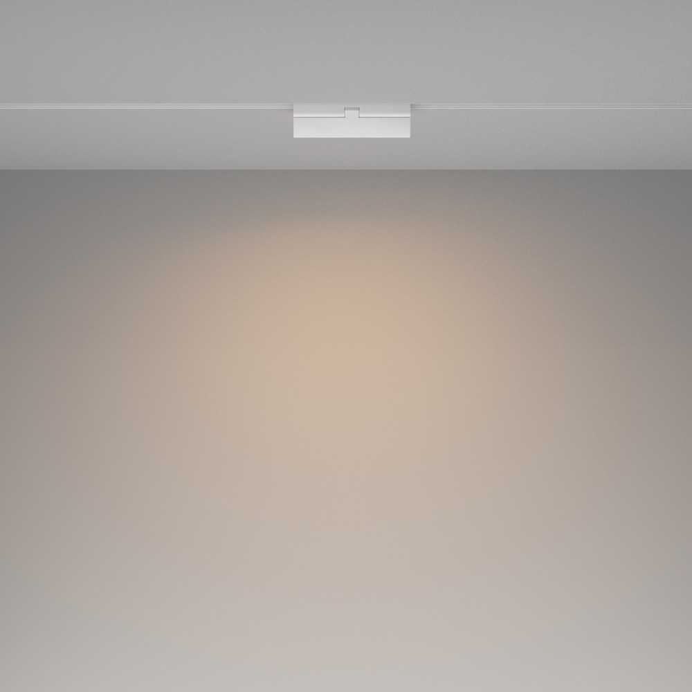 Трековый светильник Базис / Basis Exility 2700-6000K 12Вт 120° Dim Dali2