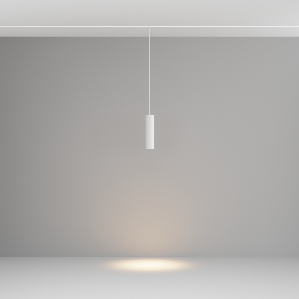 Трековый подвесной светильник Фокус / Focus Led Exility 3000K 12Вт 36°