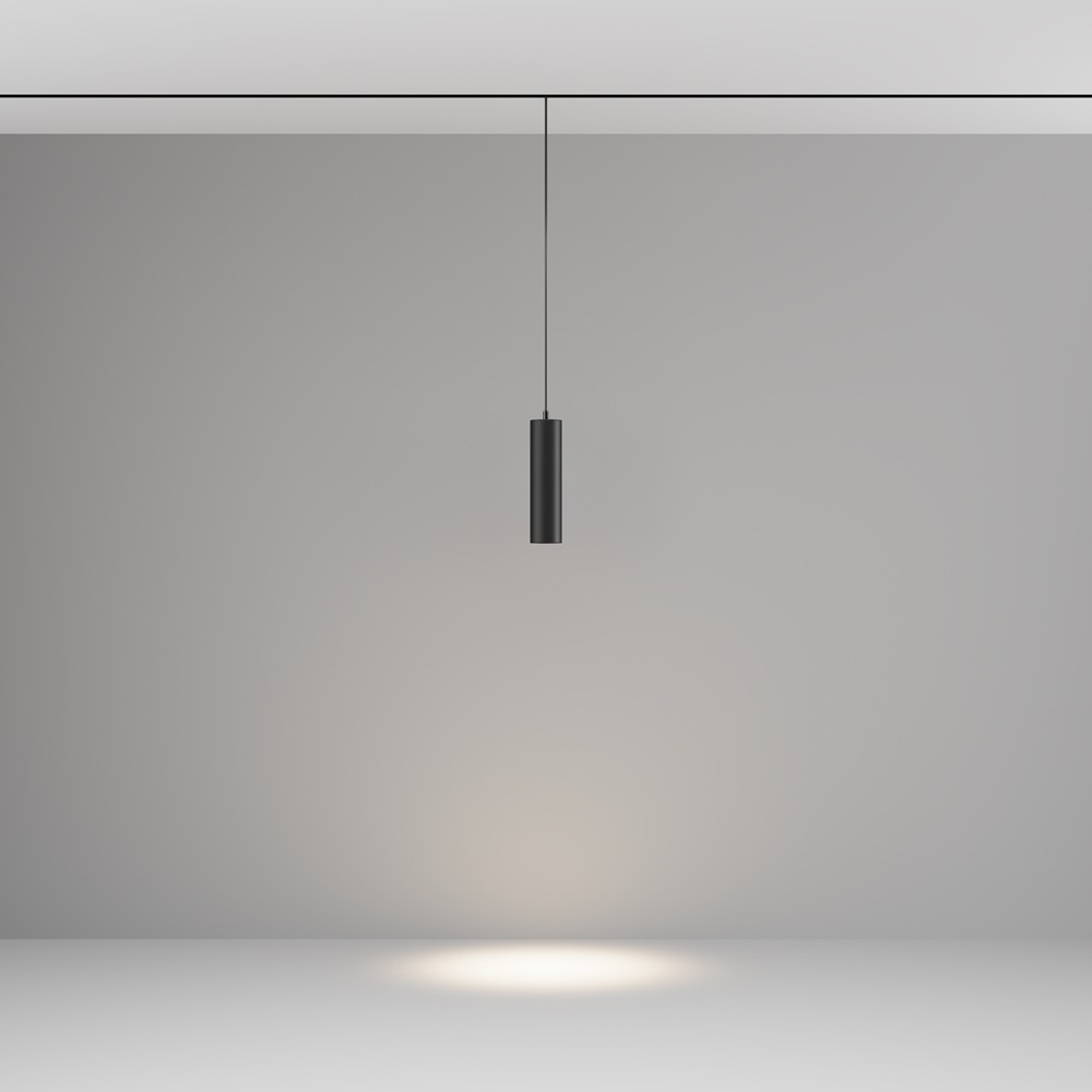 Трековый подвесной светильник Фокус / Focus Led Exility 4000K 12Вт 36°