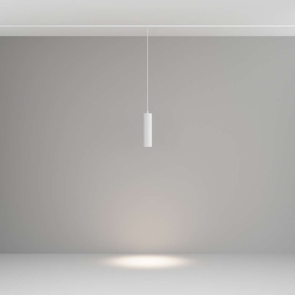 Трековый подвесной светильник Фокус / Focus Led Exility 4000K 12Вт 36°