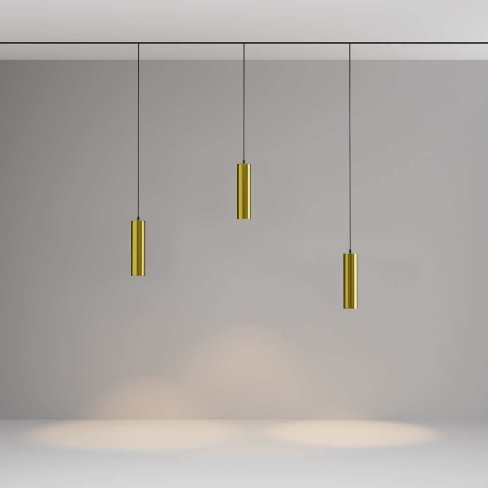 Трековый светильник Фокус / Focus Led Exility 3000K 12Вт 36°