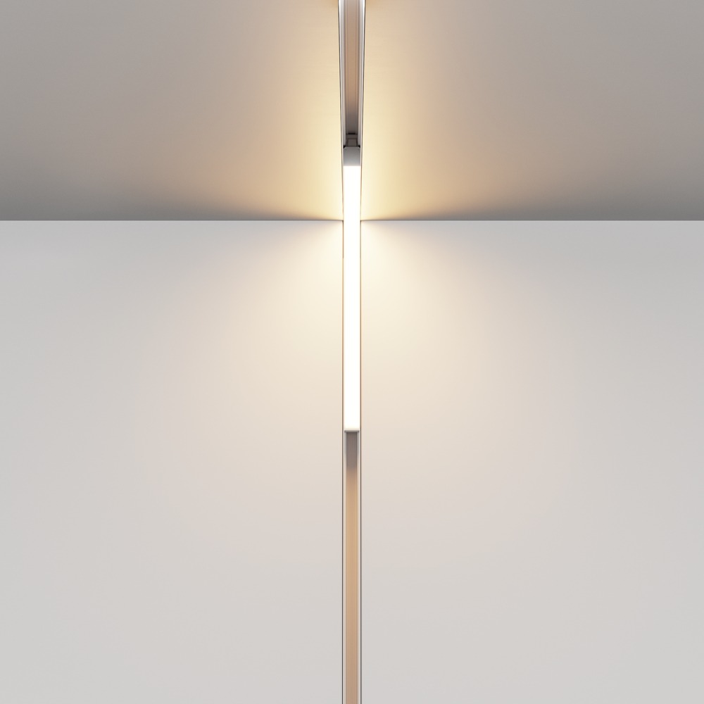 Трековый светильник Базис угловой / Basis Angle Exility 2700-6000K 24Вт 120° Dim Smart