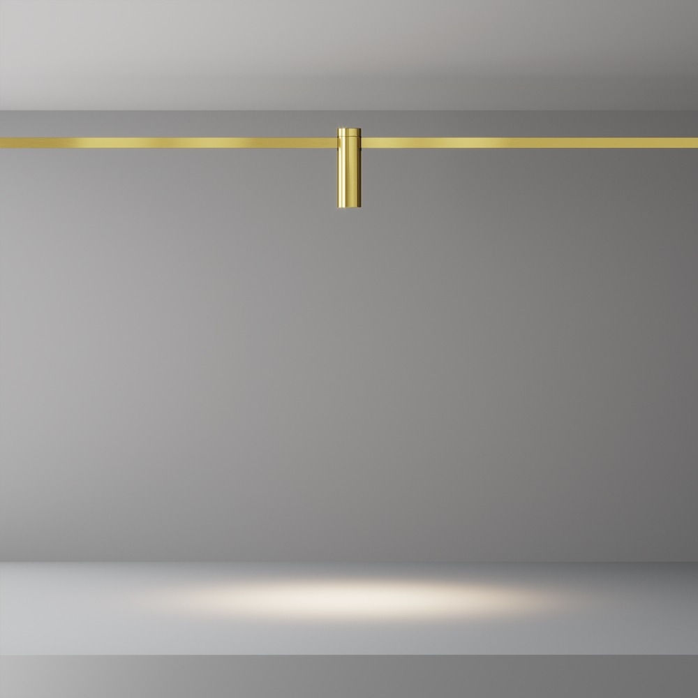 Трековый светильник Фокус / Focus Led Flarity 4000K 5Вт 34°