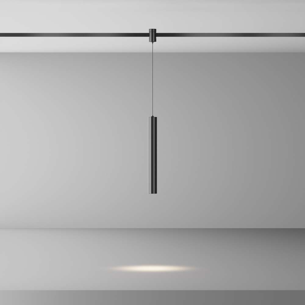Трековый подвесой светильник Фокус / Focus Led Flarity 4000K 5Вт 30°