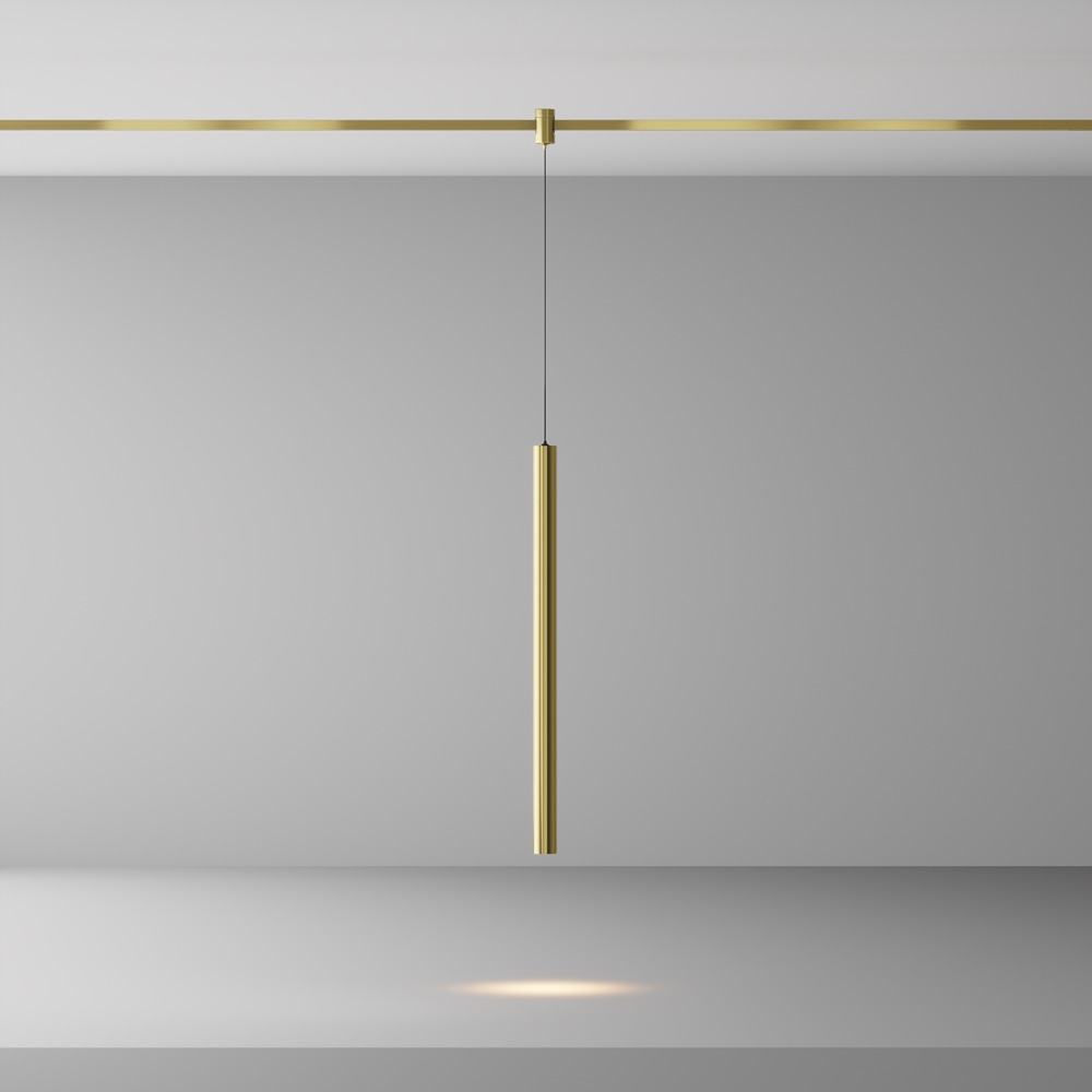 Трековый подвесой светильник Фокус / Focus Led Flarity 3000K 5Вт 30°