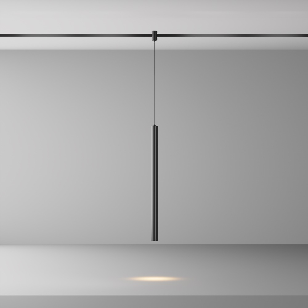 Трековый подвесой светильник Фокус / Focus Led Flarity 3000K 5Вт 30°