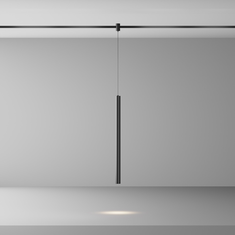 Трековый подвесой светильник Фокус / Focus Led Flarity 4000K 5Вт 30°