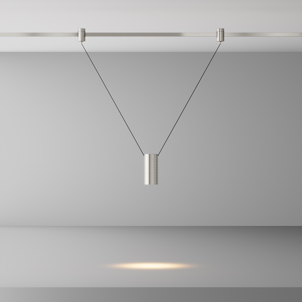 Трековый подвесой светильник Фокус / Focus Led Flarity 3000K 12Вт 36°