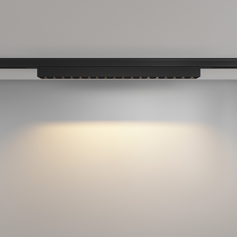 Трековый светильник Точки / Points Levity 2700К 15Вт 30°
