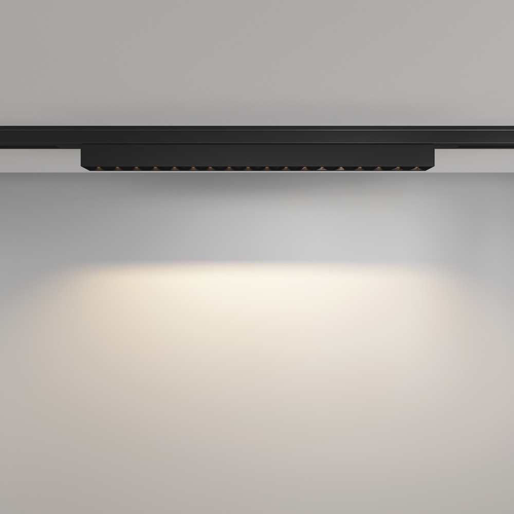 Трековый светильник Точки / Points Levity 3000К 15Вт 30°