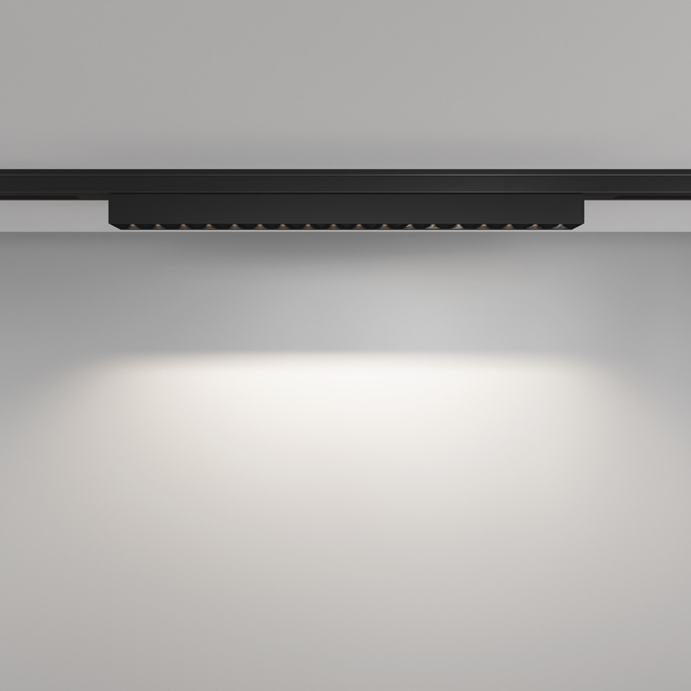 Трековый светильник Точки / Points Levity 4000К 15Вт 30°