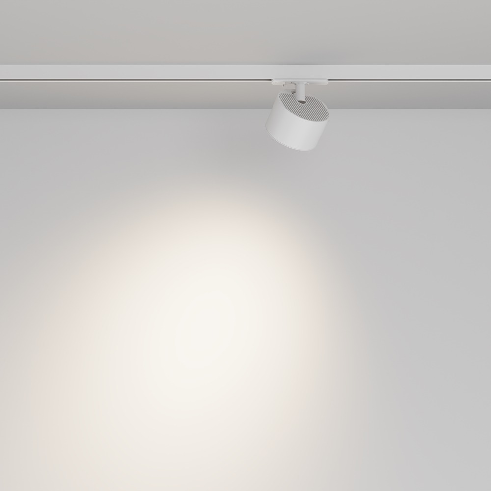 Трековый светильник Блик / Glare Unity GX53 12Вт