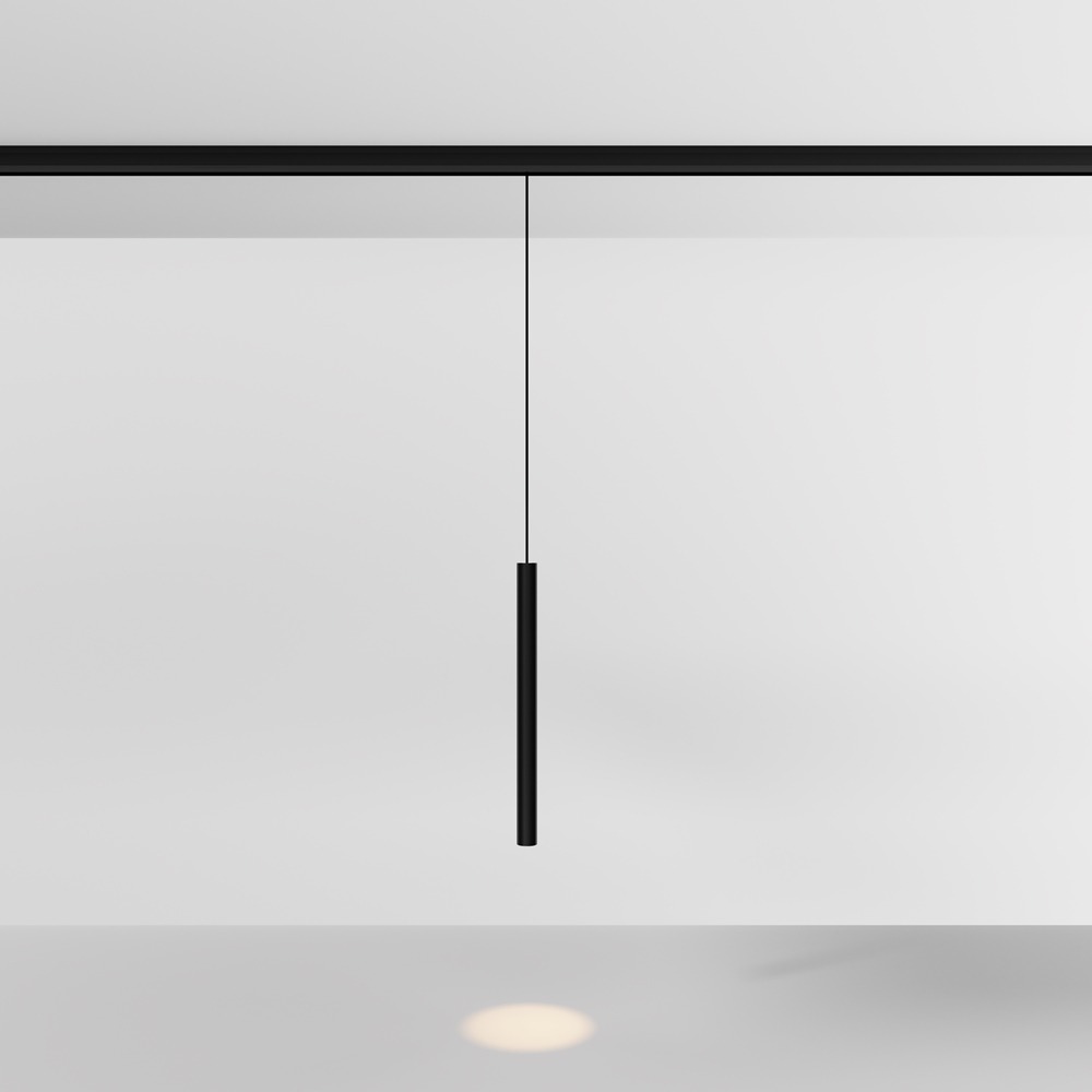 Трековый подвесной светильник Фокус / Focus Led Exility 2700-6000K 5Вт 36° Dim Dali2