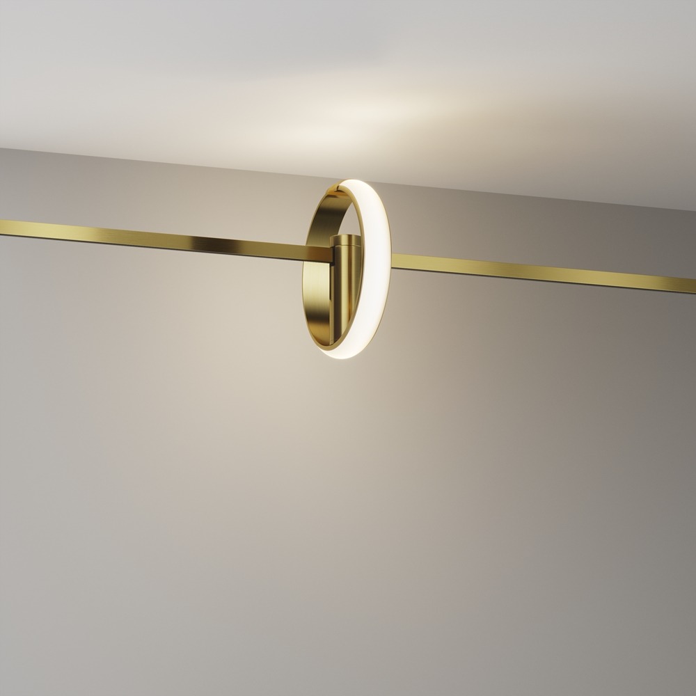 Трековый светильник Зеро / Zero Flarity 3000K 10Вт 180°