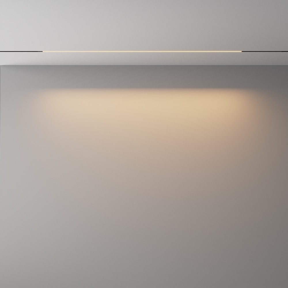 Трековый светильник Базис / Basis Exility X 2700-6000K 18Вт 120° Dim Smart Zigbee