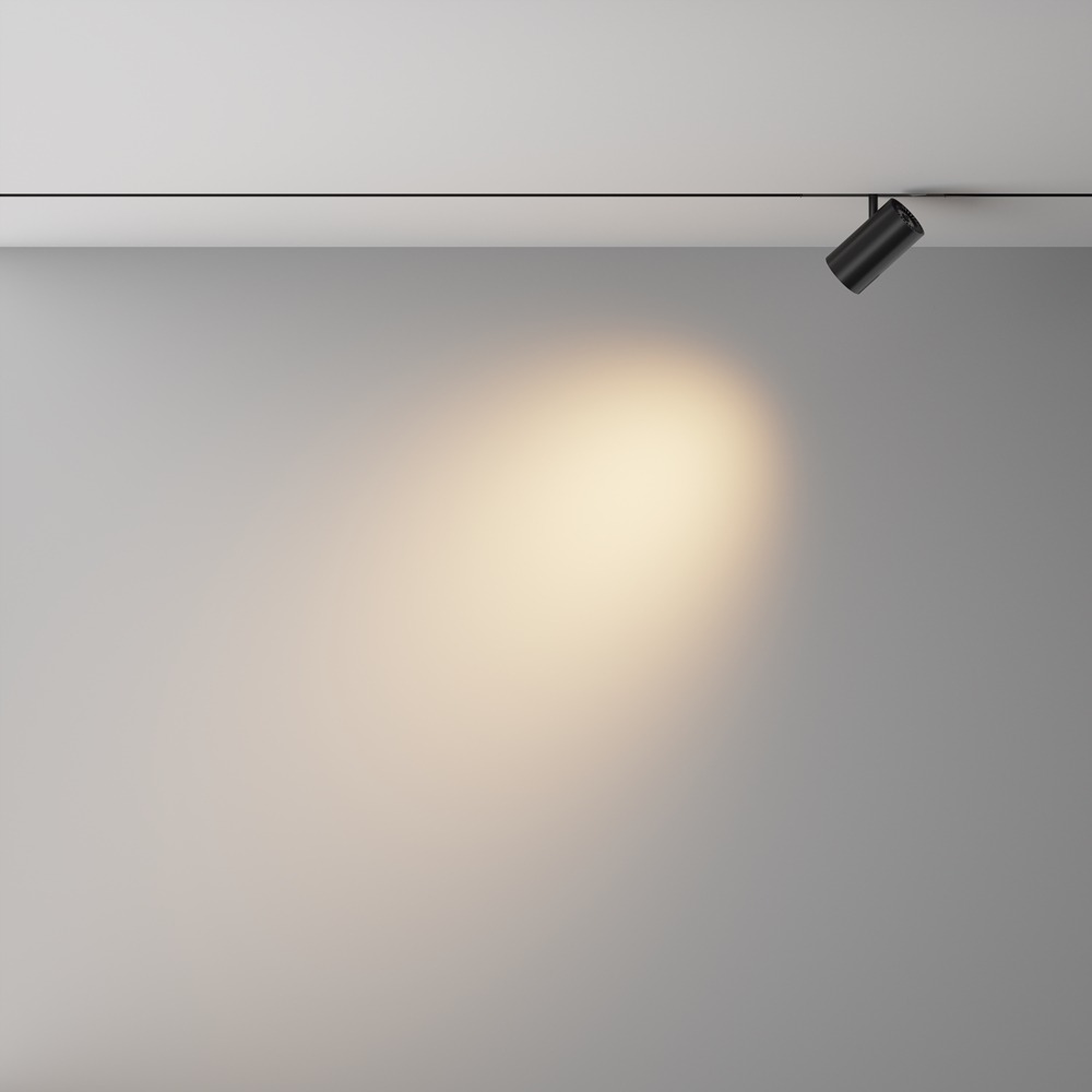 Трековый светильник Фокус / Focus Led Exility X 2700-6000K 12Вт 36° Dim Dali2