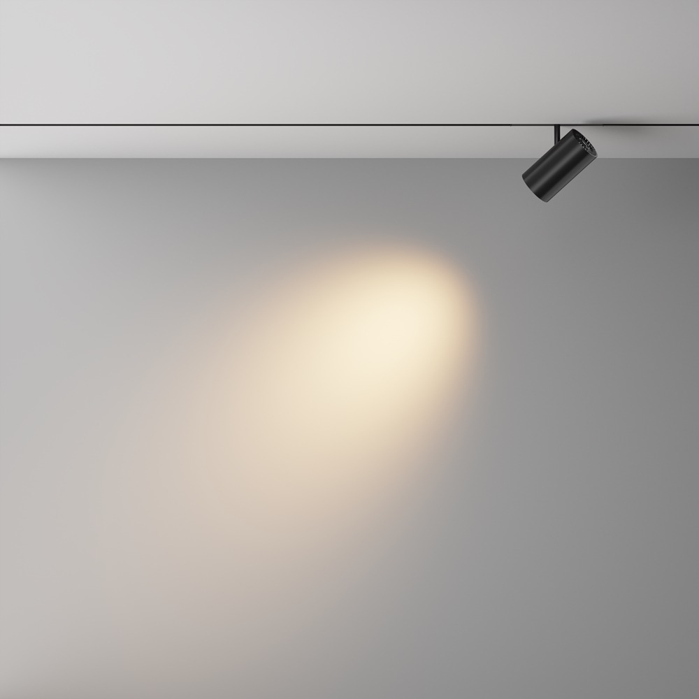 Трековый светильник Фокус / Focus Led Exility X 3000K 18Вт 36°