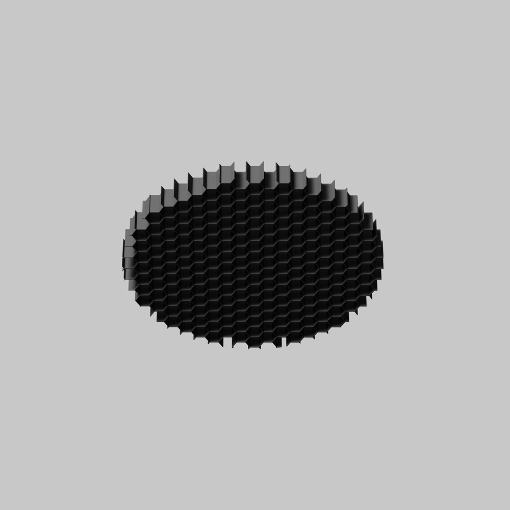 Светофильтр HoneyComb ⌀31мм для Фокус / Focus LED