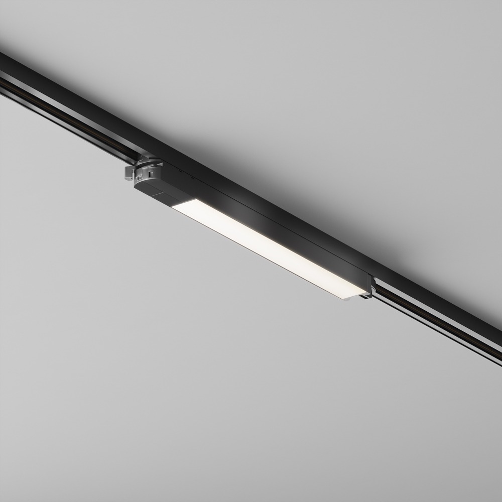 Трековый светильник Базис / Basis Unity 4000K 12Вт 110°