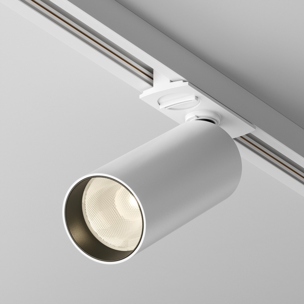 Трековый светильник Фокус / Focus LED Unity 3000K 12Вт 50° Dim Triac
