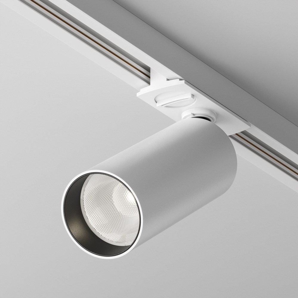 Трековый светильник Фокус / Focus LED Unity 4000K 12Вт 50° Dim Triac
