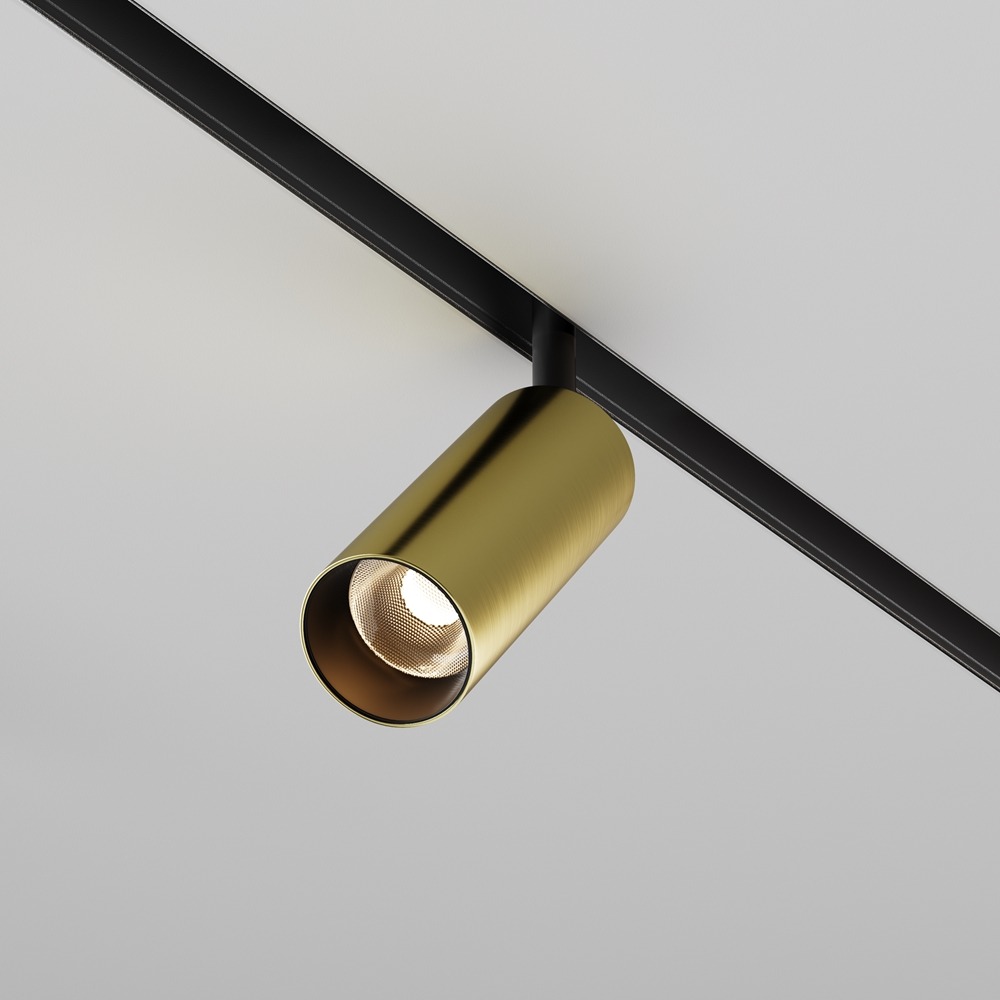 Трековый светильник Фокус / Focus Led Exility 3000K 12Вт 36°