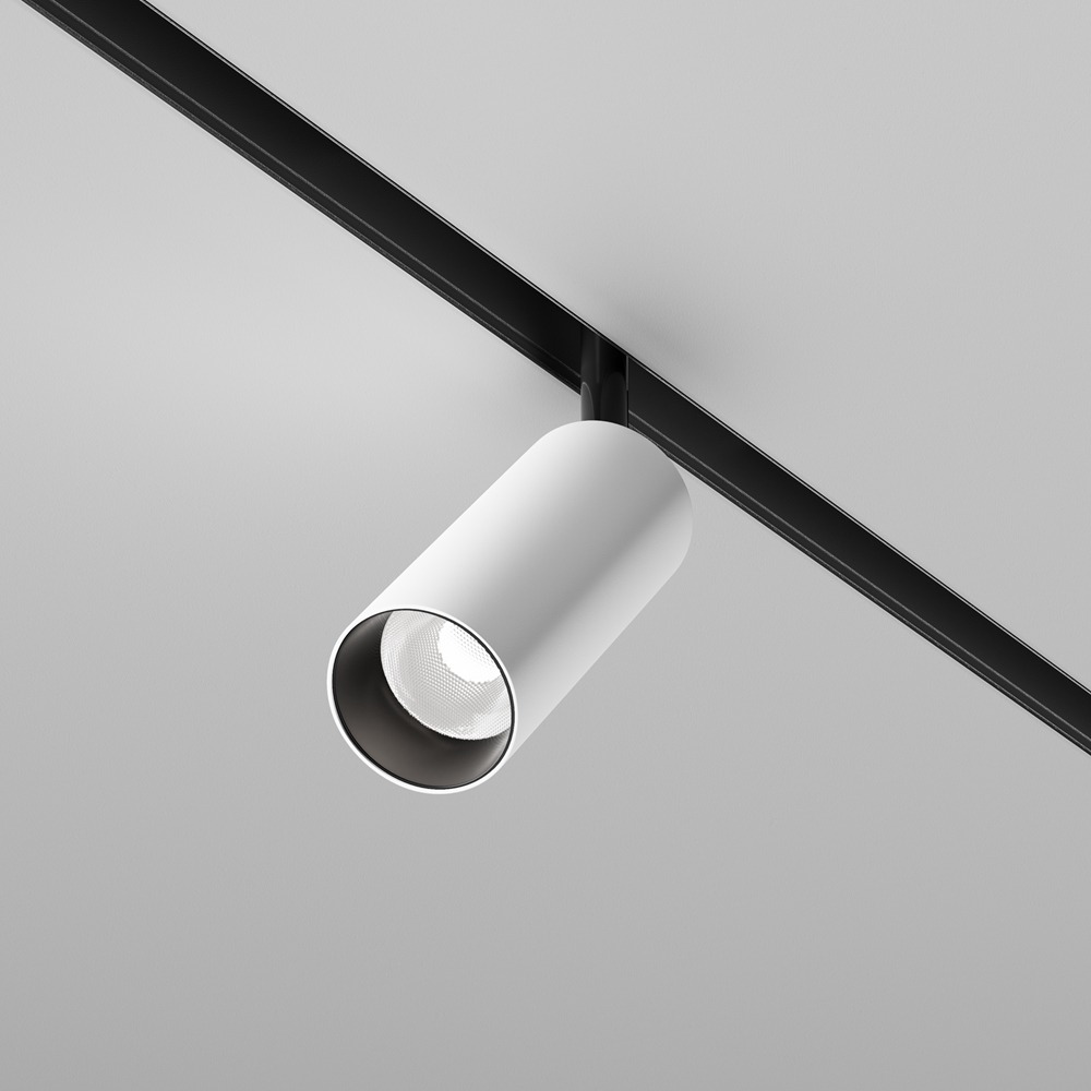 Трековый светильник Фокус / Focus Led Exility 4000K 12Вт 36°