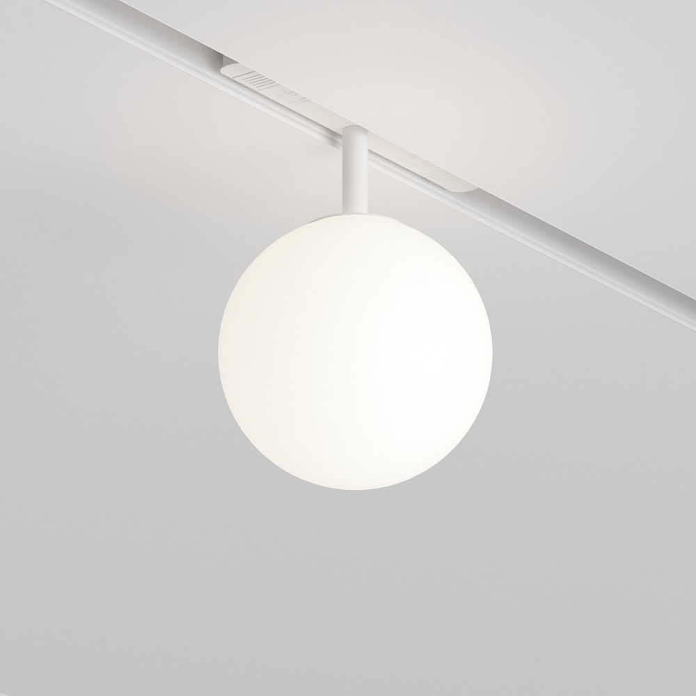 Трековый светильник Луна / Luna Exility 2700-6000K 5Вт 360° Dim Dali1
