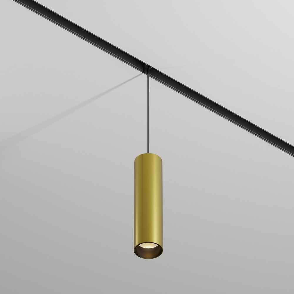 Трековый светильник Фокус / Focus Led Exility 3000K 12Вт 36°