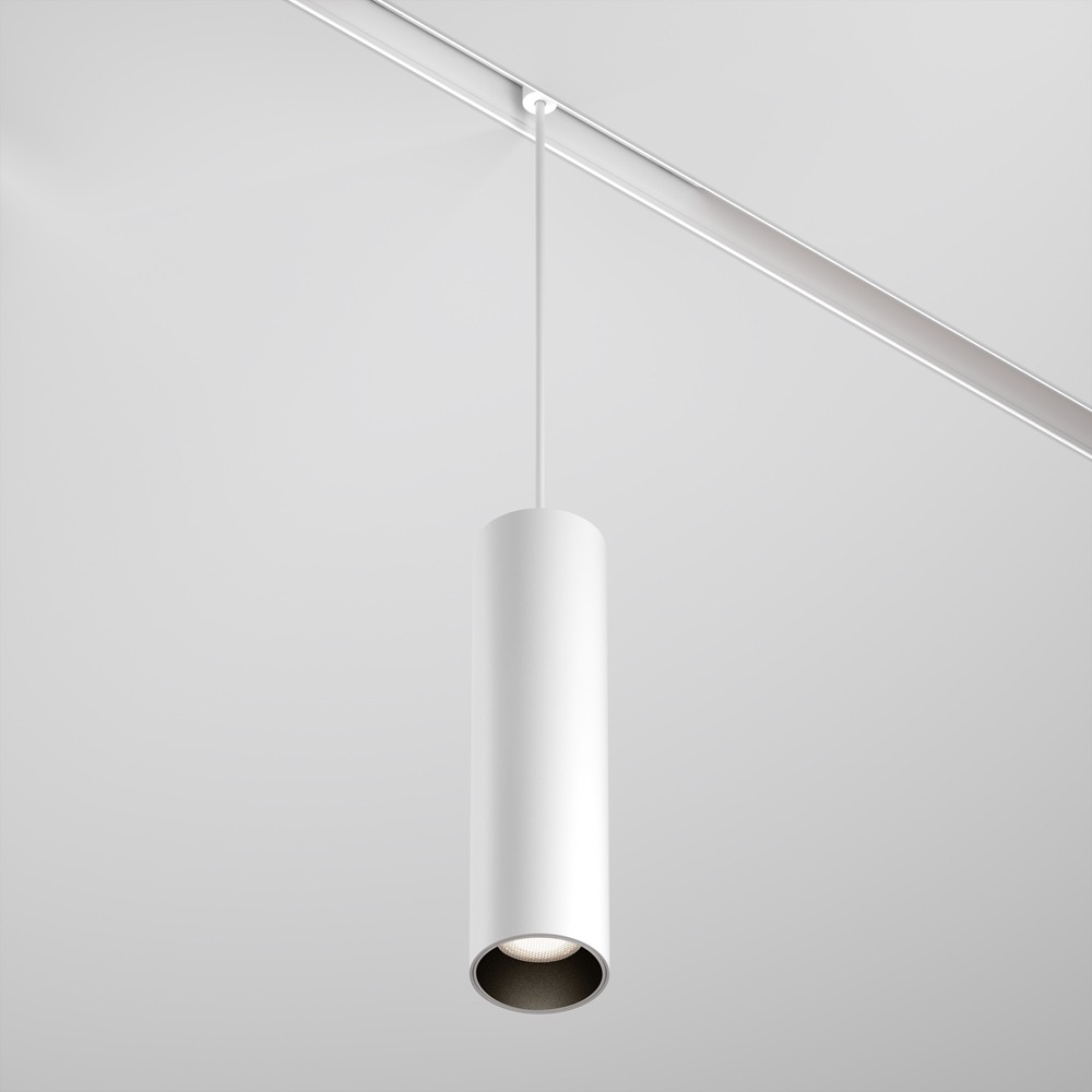 Трековый подвесной светильник Фокус / Focus Led Exility 4000K 12Вт 36°