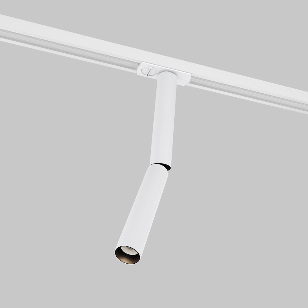 Трековый светильник Фокус Двойной / Focus Dual Unity 3000K 6Вт 36°