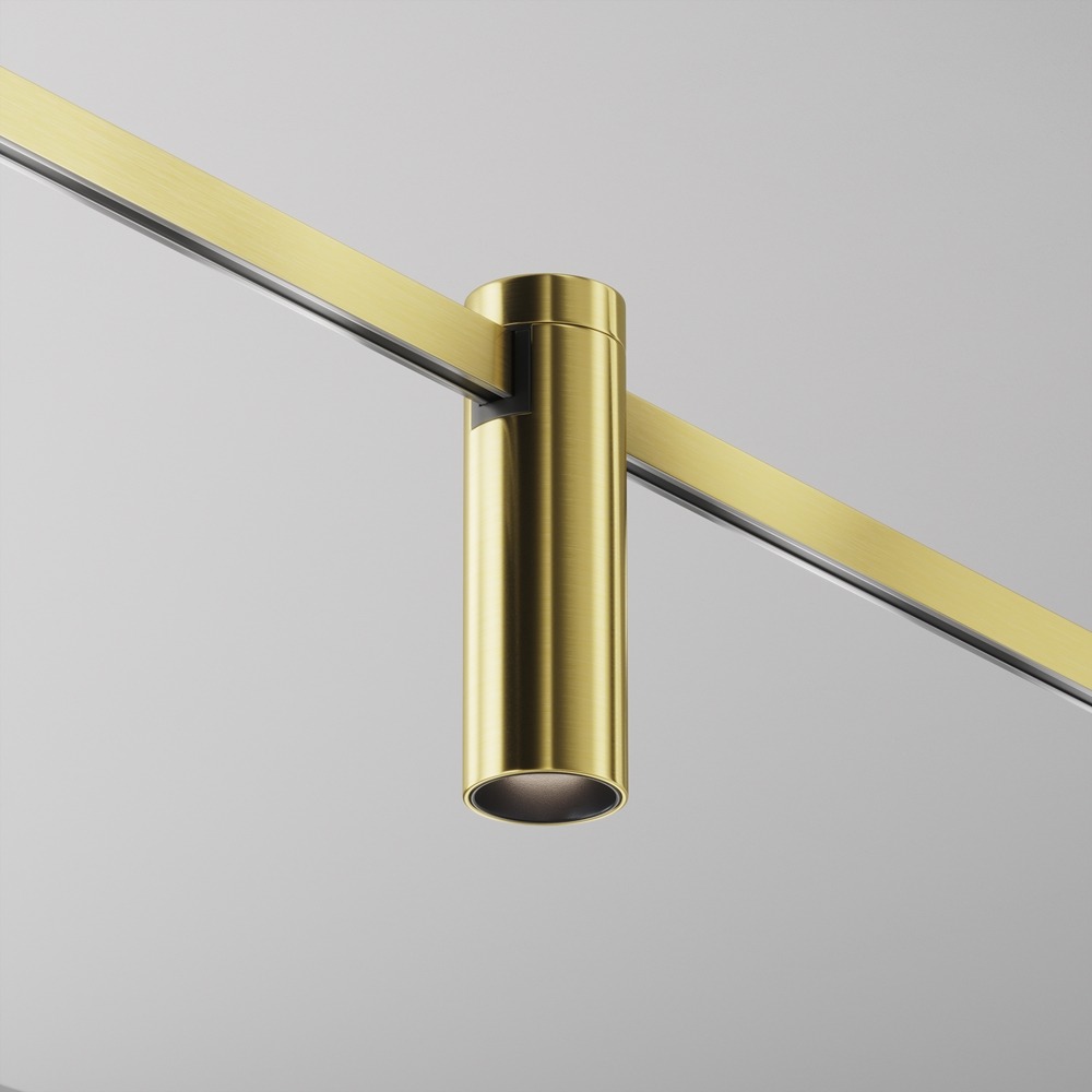 Трековый светильник Фокус / Focus Led Flarity 4000K 5Вт 34°
