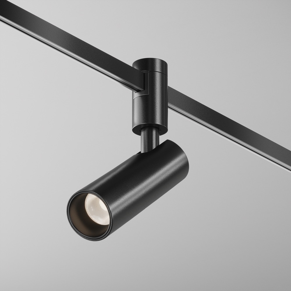 Трековый светильник Фокус / Focus Led Flarity 3000K 12Вт 50°
