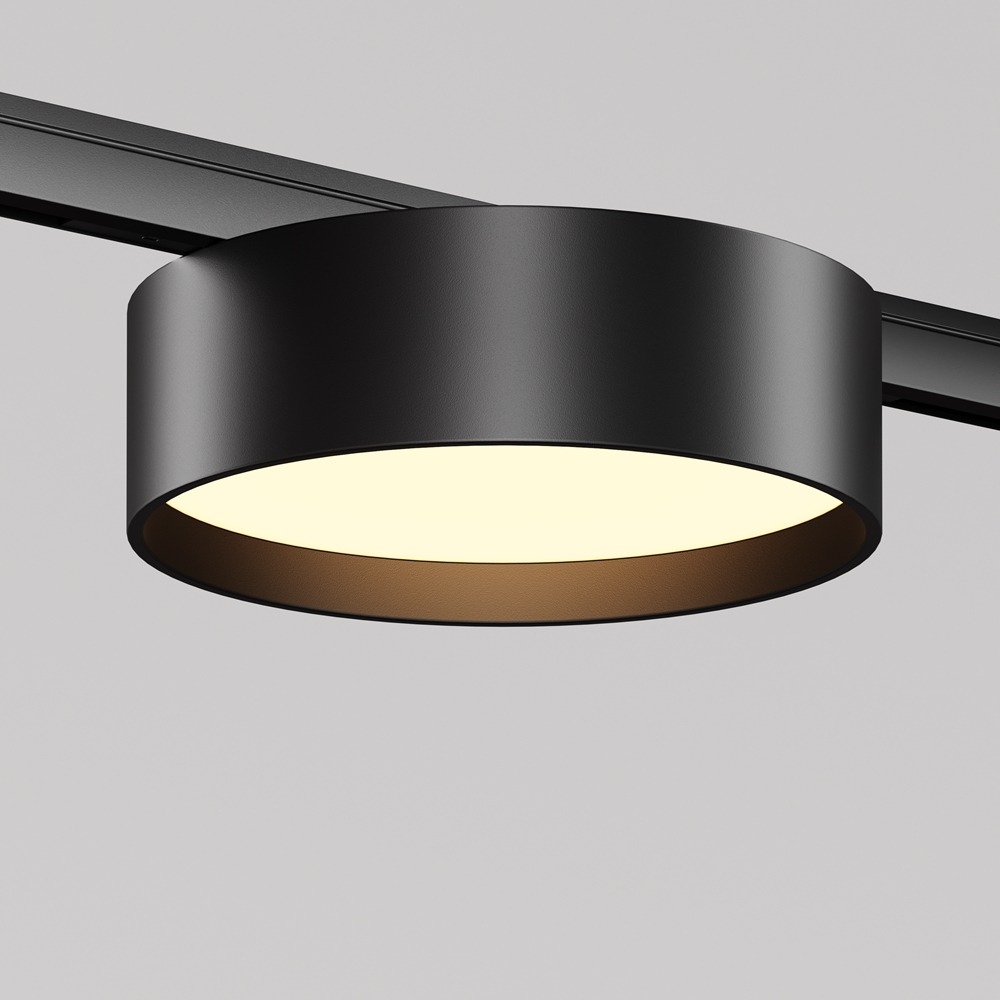 Трековый светильник Зон / Zon Levity 3000К 12Вт 100°