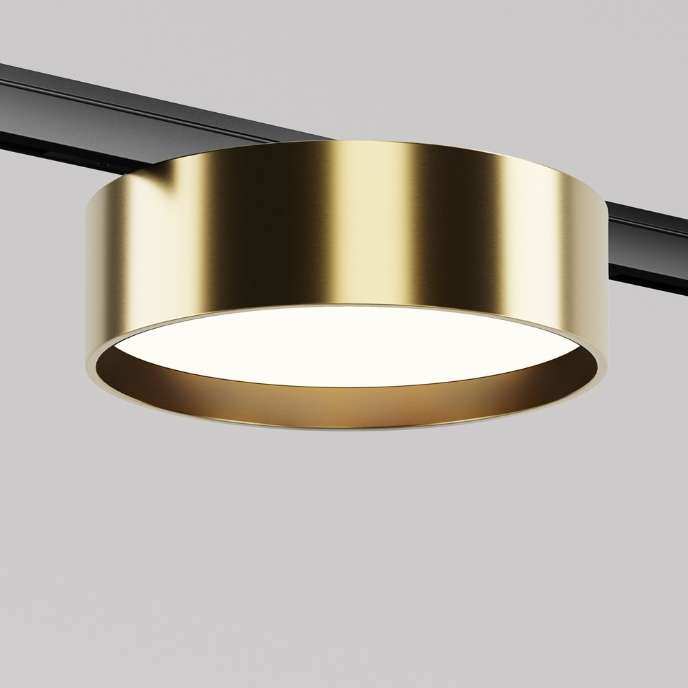 Трековый светильник Зон / Zon Levity 4000К 12Вт 100°