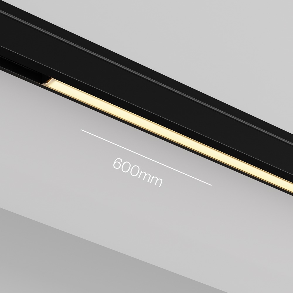 Трековый светильник Базис / Basis Levity 2700К 10Вт 100°