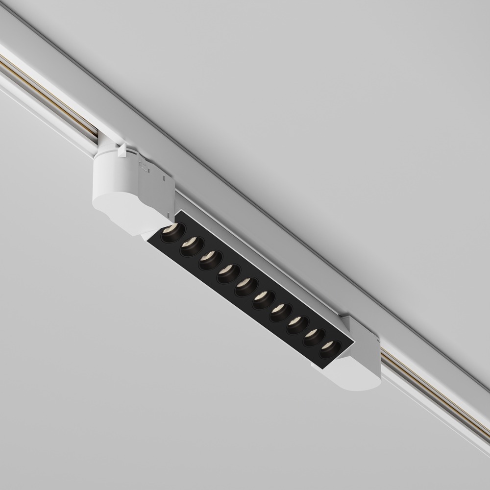 Трековый светильник Точки / Points Trinity 4000K 10Вт 30°